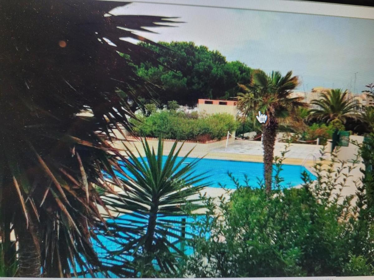 Studio Cap D Agde Vue Port Eksteriør bilde
