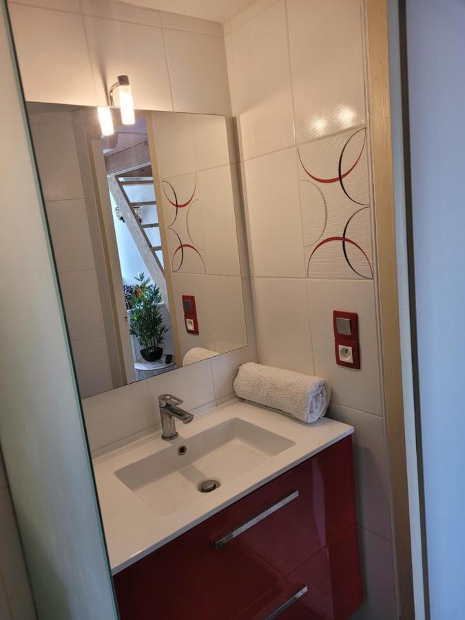 Studio Cap D Agde Vue Port Eksteriør bilde