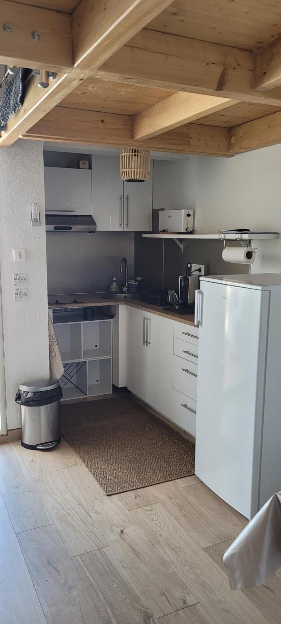 Studio Cap D Agde Vue Port Eksteriør bilde
