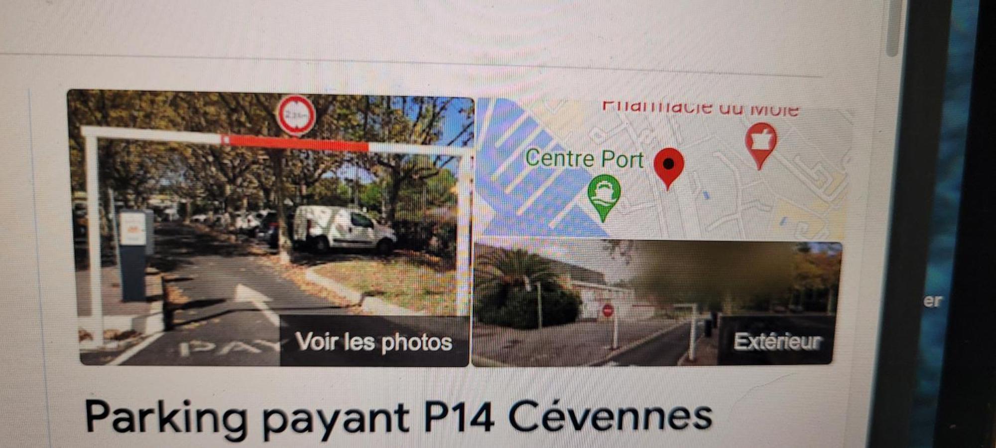 Studio Cap D Agde Vue Port Eksteriør bilde